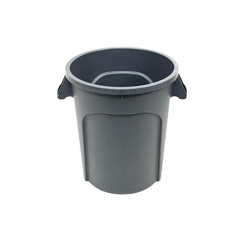 Impact® Brute Trash Can 20 GAL Gray Round 1/Each