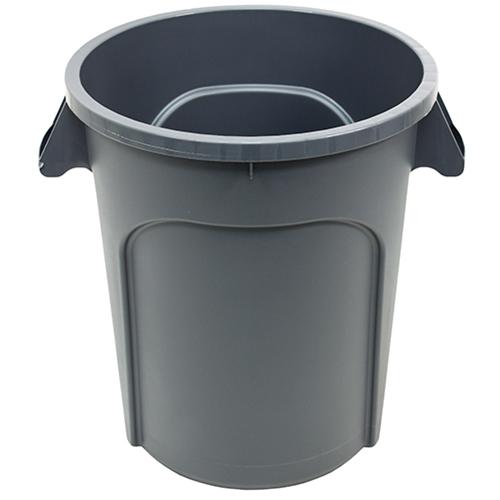 Impact® Brute Trash Can 20 GAL Gray Round 1/Each