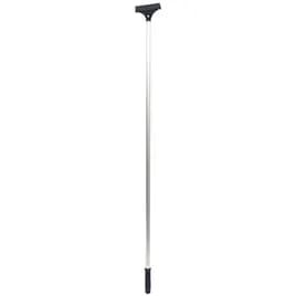 Impact® Scraper & Handle Steel White Black Long Handle With 4IN Head 1/Each