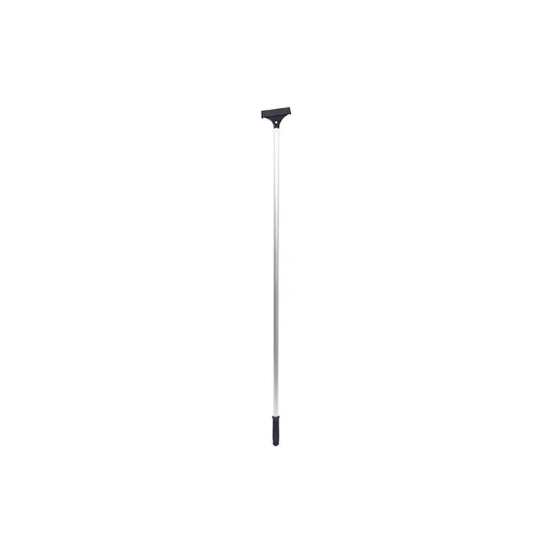 Impact® Scraper & Handle Steel White Black Long Handle With 4IN Head 1/Each