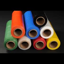 HYBRiD80 Stretch Film 18IN X1500FT Black 16MIC 4/Case