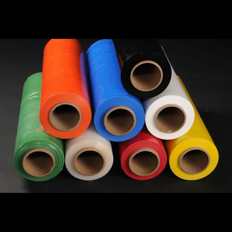 HYBRiD80 Stretch Film 18IN X1500FT Black 16MIC 4/Case