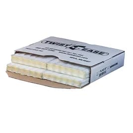 Twist Tie 6 IN Paper White 1920/Case