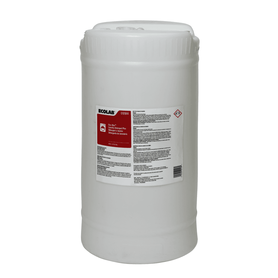 Eco-Star Plus Laundry Detergent 15 GAL Liquid 1/Pail