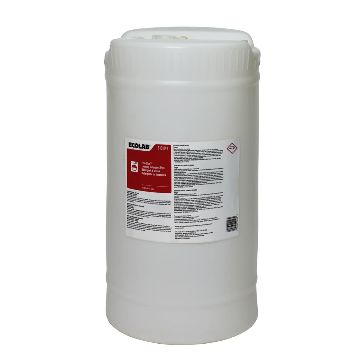 Eco-Star Plus Laundry Detergent 15 GAL Liquid 1/Pail