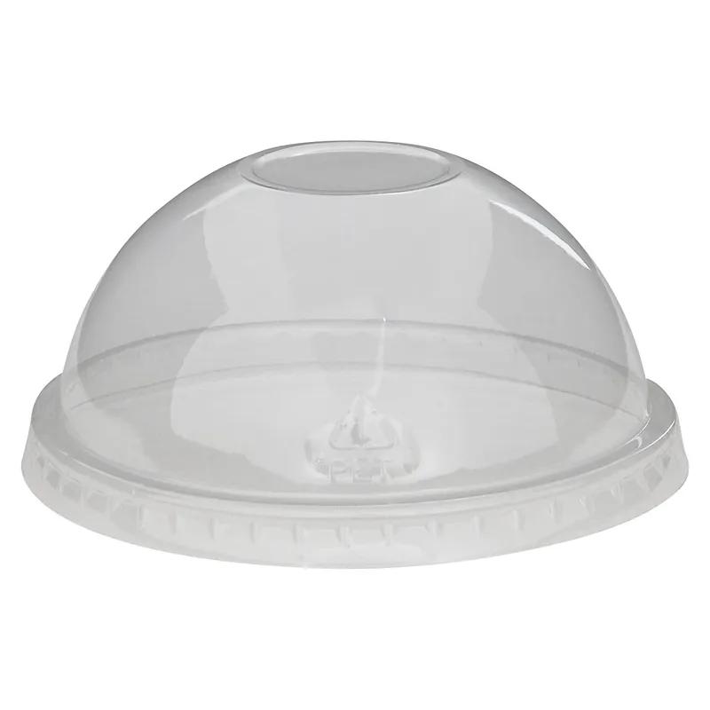 Victoria Bay Lid Dome Plastic For Cup No Hole 1000/Case