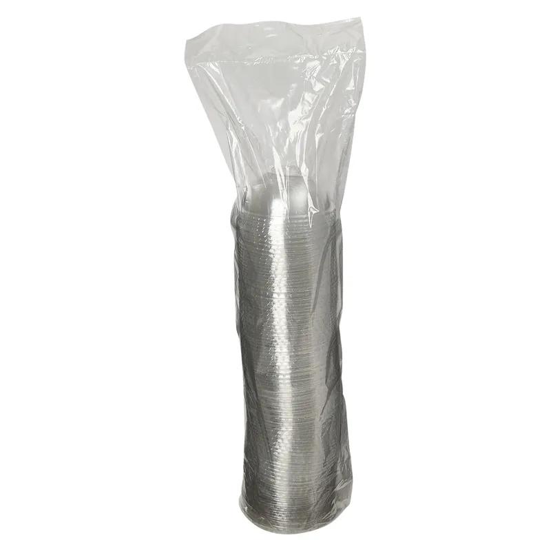 Victoria Bay Lid Dome Plastic For Cup No Hole 1000/Case
