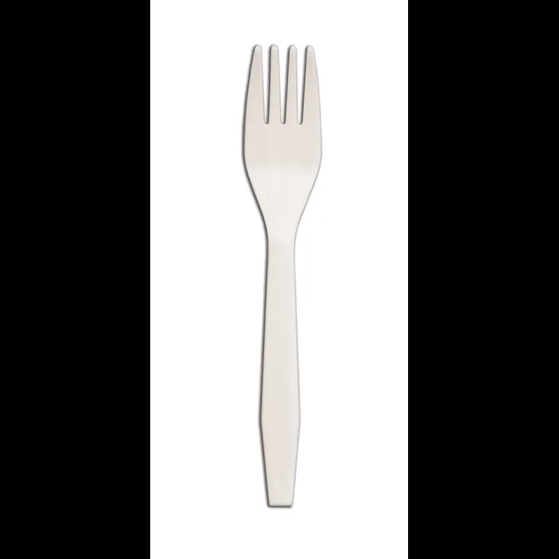 Fork PP White Medium Weight 1000/Case