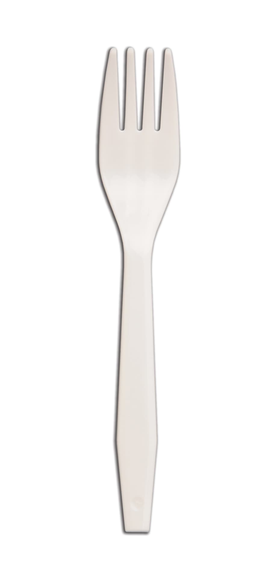 Fork PP White Medium Weight 1000/Case