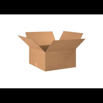 Regular Slotted Container (RSC) 20X20X10 IN Corrugated Cardboard 32ECT 1/Each