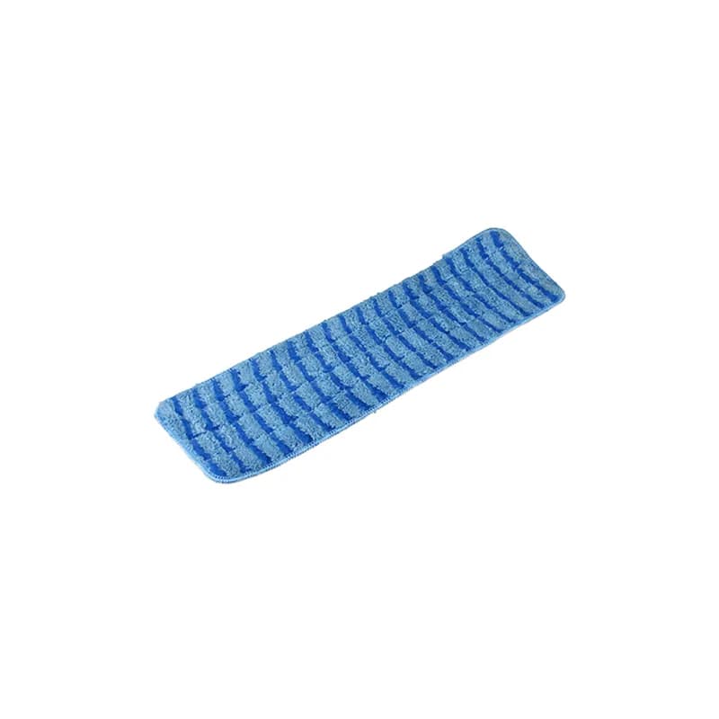 Impact® Mop 18 IN Blue Microfiber Flat 1/Each