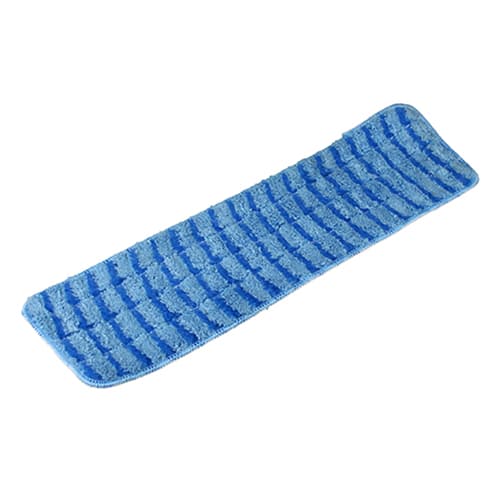 Impact® Mop 18 IN Blue Microfiber Flat 1/Each
