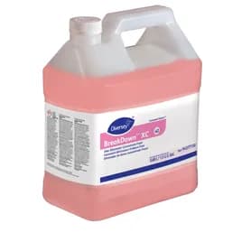 BreakDown XC Odor Eliminator Fresh Scent Red Liquid Concentrate 1.5 GAL For Command Center Dispenser 2/Case