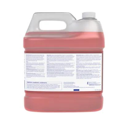 BreakDown XC Odor Eliminator Fresh Scent Red Liquid Concentrate 1.5 GAL For Command Center Dispenser 2/Case