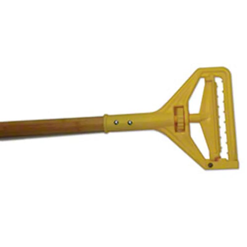 Mop Handle 60IN Yellow Quick Change 1/Each