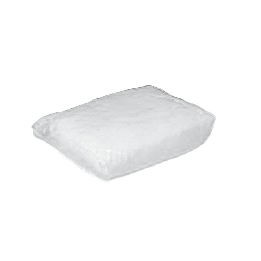 T-Shirt Rag 10 LB White 1/Box