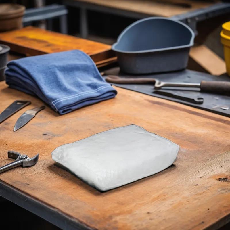 T-Shirt Rag 10 LB White 1/Box