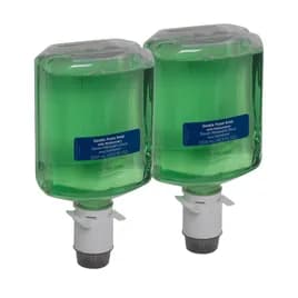 enMotion® Hand Soap Foam 1200 mL Tranquil Aloe Green Moisturizing 2/Case