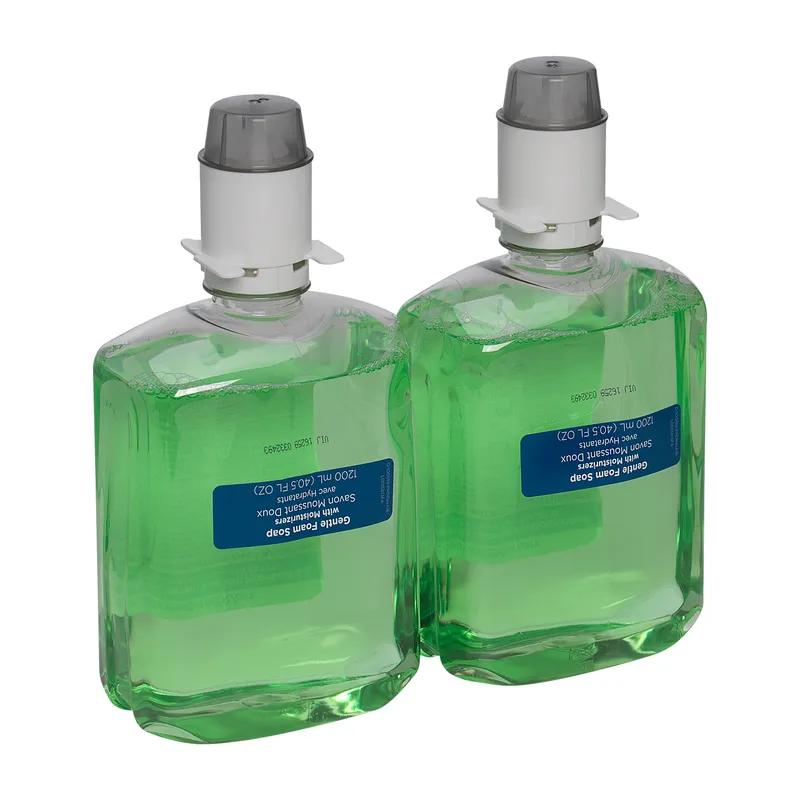 enMotion® Hand Soap Foam 1200 mL Tranquil Aloe Green Moisturizing 2/Case