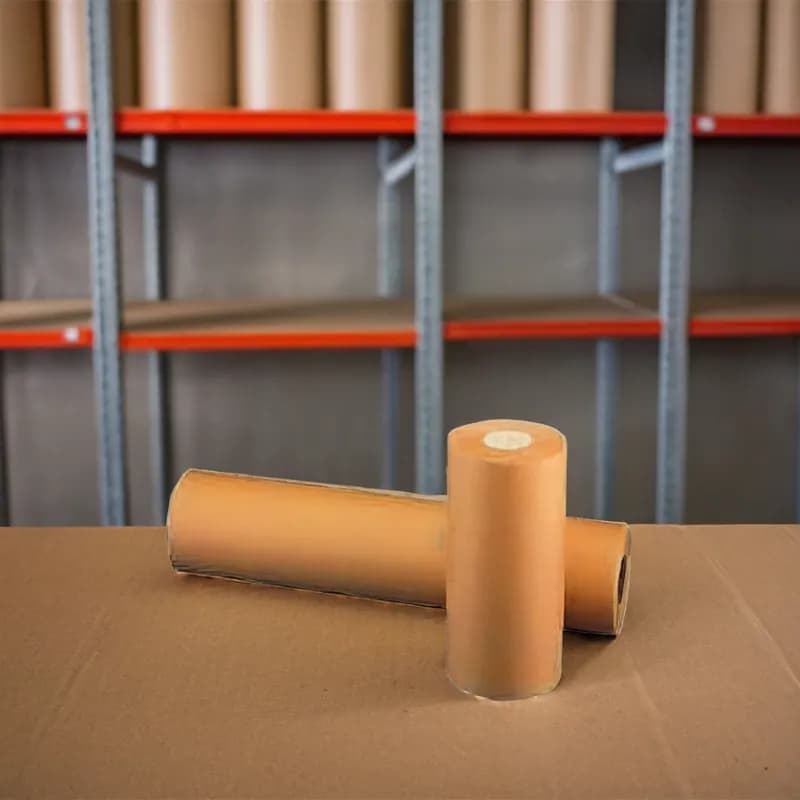 Roll 30 IN Kraft Paper 50LB Natural 1/Roll