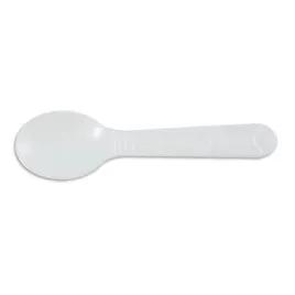Tasting Spoon PS White Light Weight 3000/Case