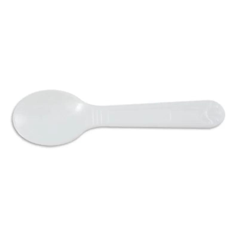 Tasting Spoon PS White Light Weight 3000/Case