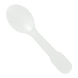 Tasting Spoon PS White Light Weight 3000/Case