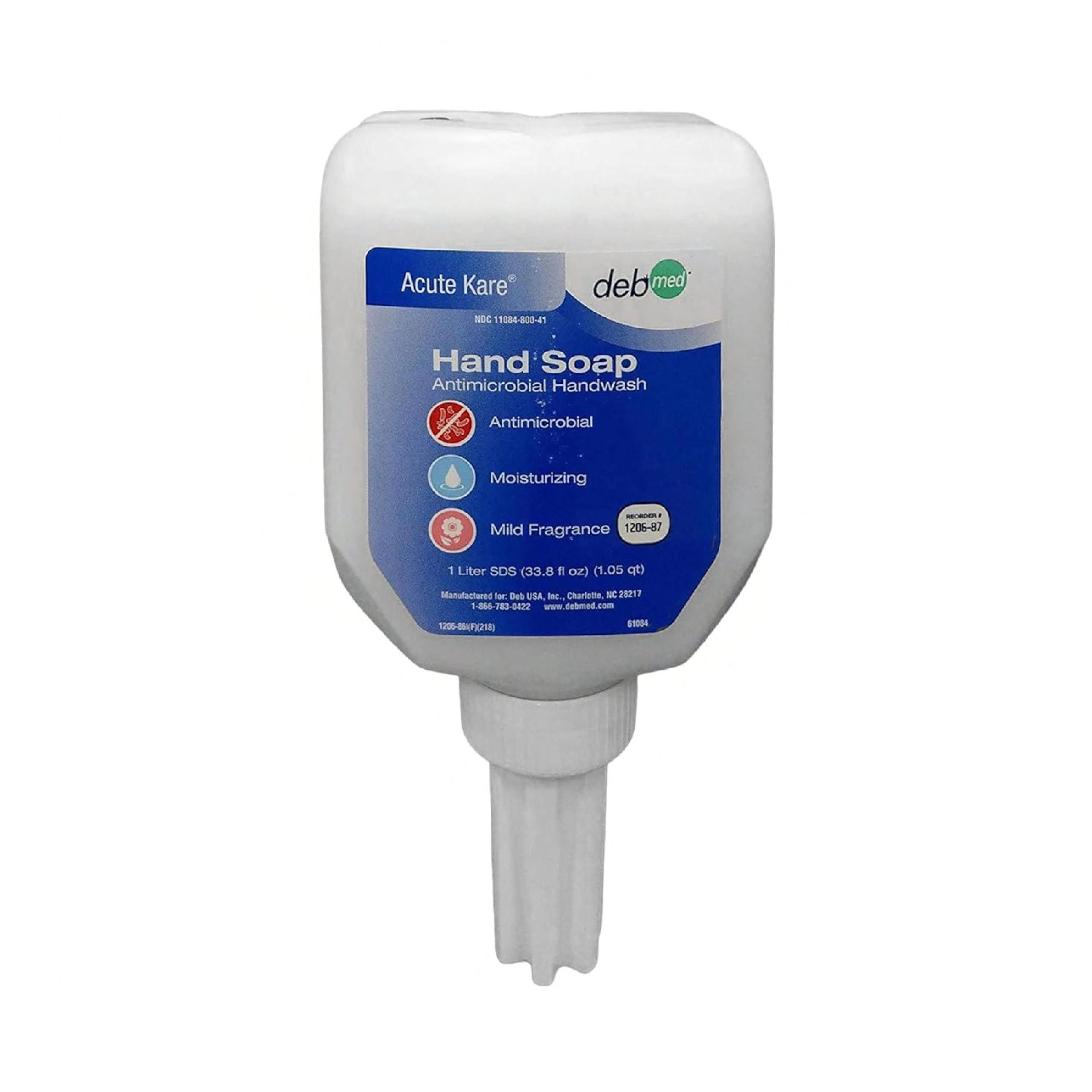 Steris Acute-Kare Healthcare Pro Handwash 12/Case
