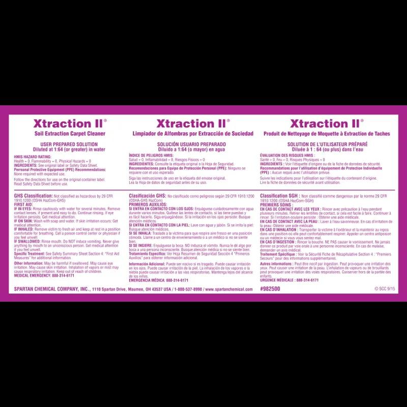 SC-200 Product Label Paper 1/Each