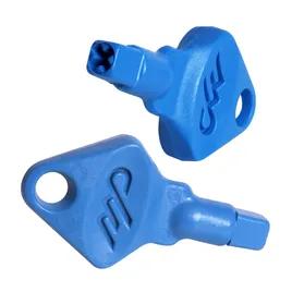 Vista Dispenser Key 58050 59250 54050 Blue 1/Each