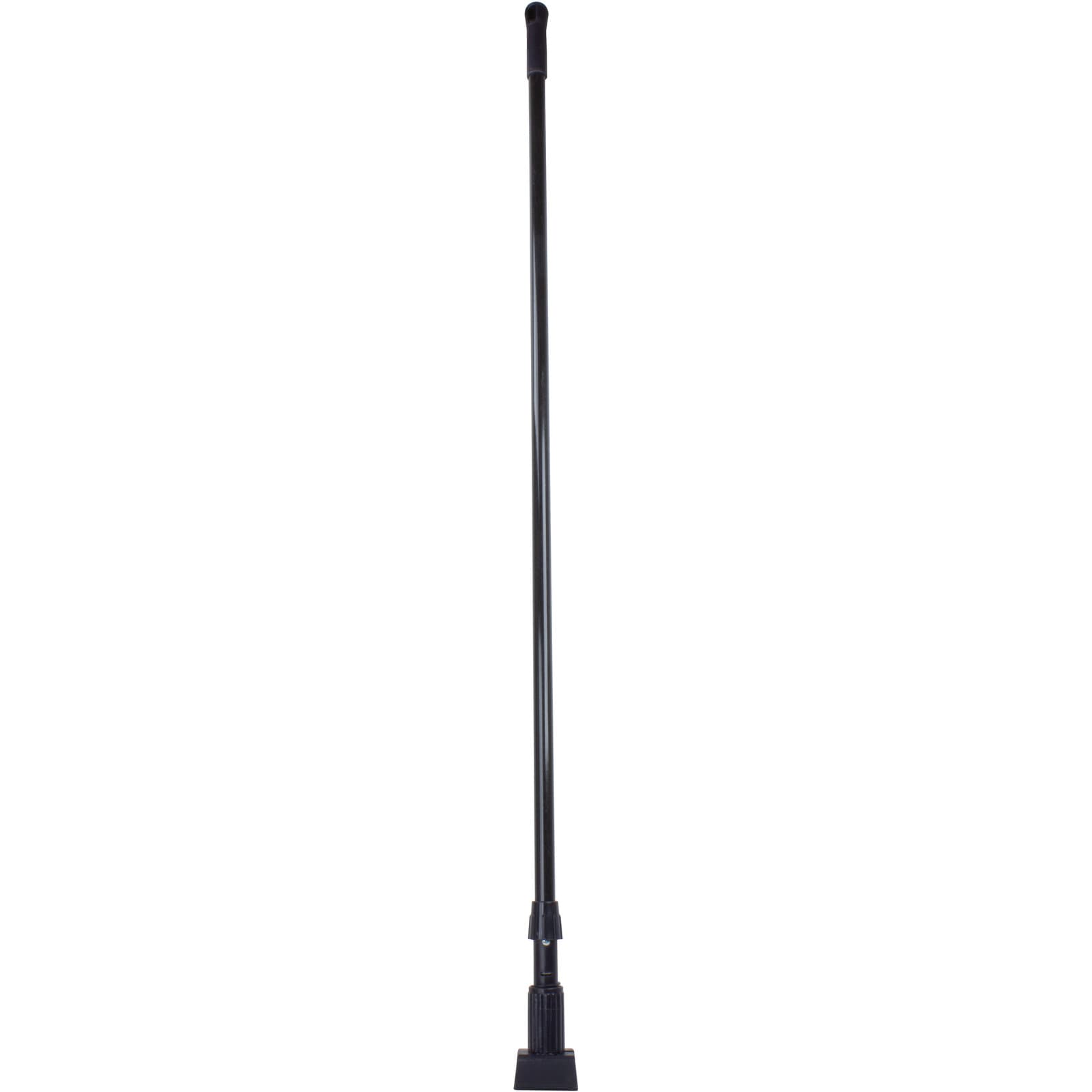 Sparta® Mop Handle 60IN Black Fiberglass Jaw Style 1/Each