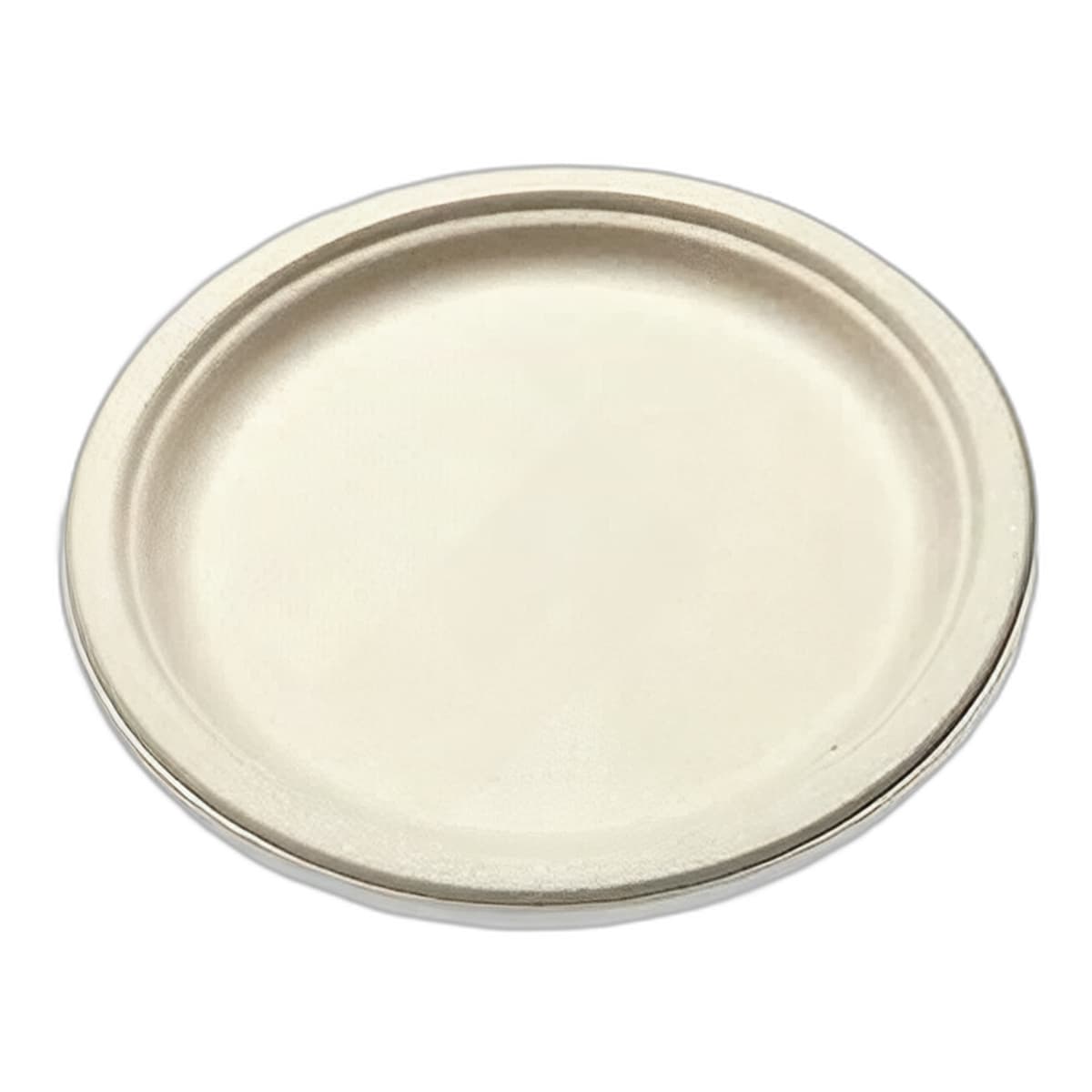 Serving Tray Base 9X12 IN Pulp Fiber Kraft Oval 500/Case