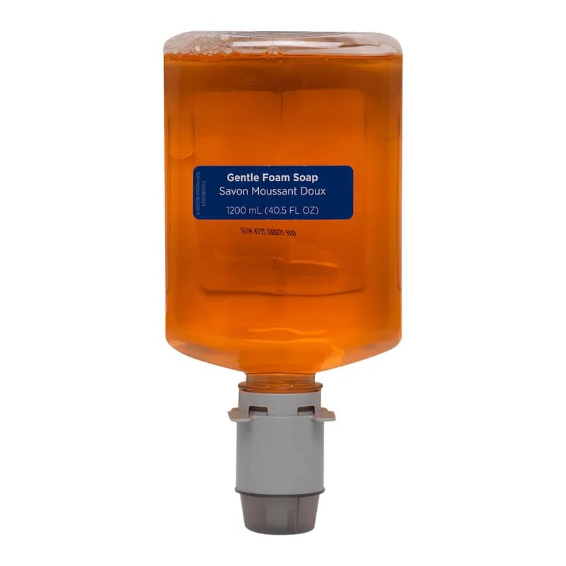 Pacific Blue Ultra™ Hand Soap Foam 1200 mL Pacific Citrus Orange Manual Gentle 4/Case