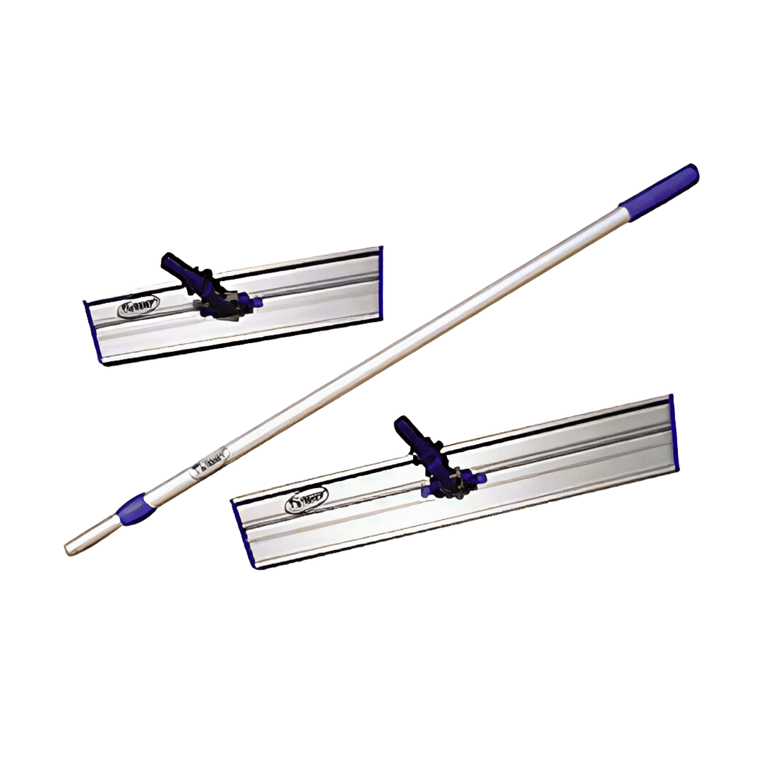 Mop 40-70IN Microfiber Telescoping 1/Each