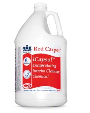 iCapsol™ Carpet Encapsulation Cleaner 1 GAL Interim Maintenance RTU 1/Each