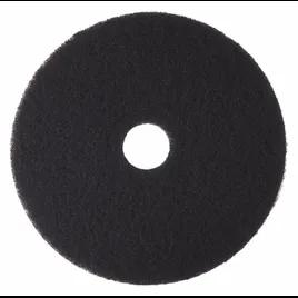 Stripping Pad 13 IN Black Polyester Fiber 5/Case
