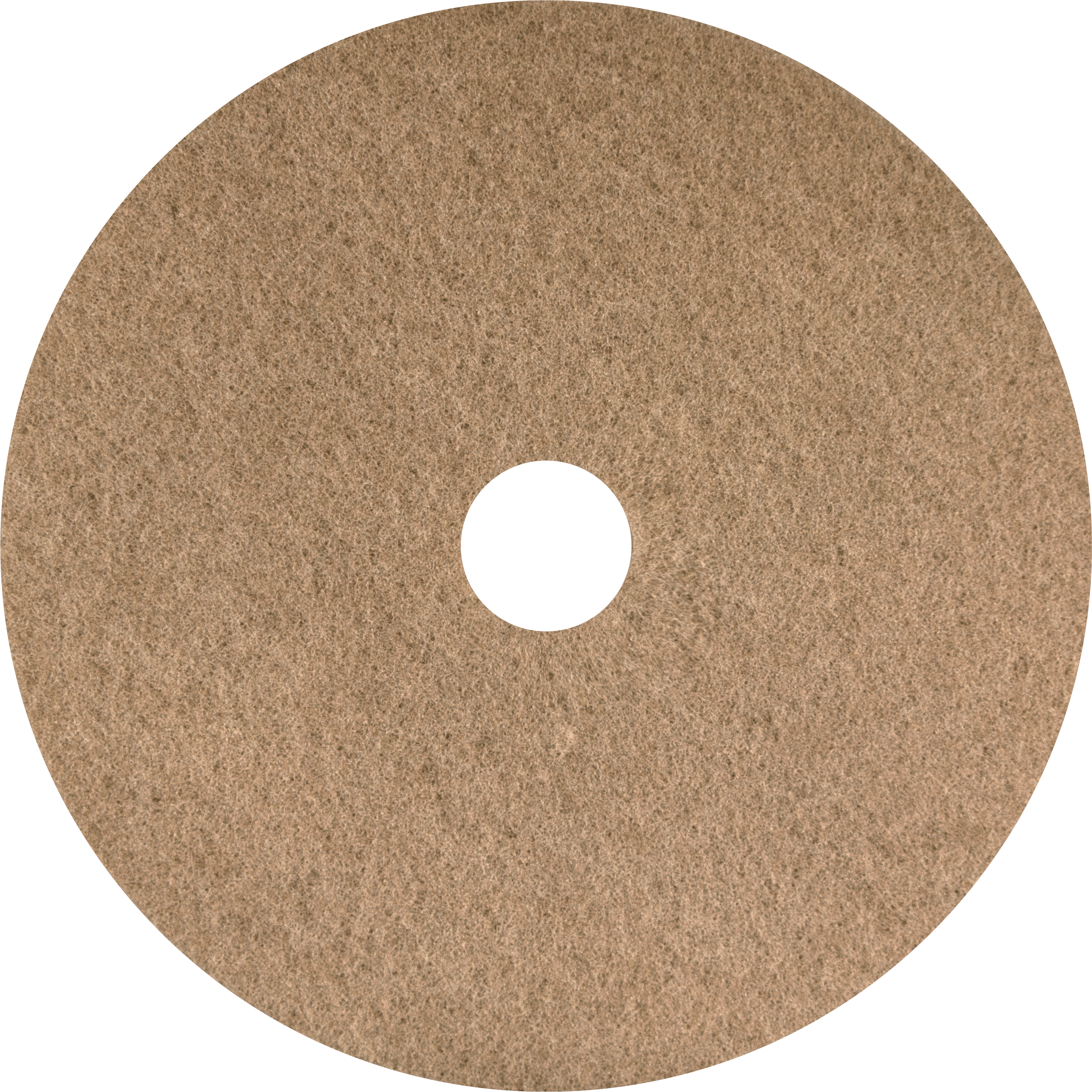 Polishing Pad 19 IN Tan 5/Case