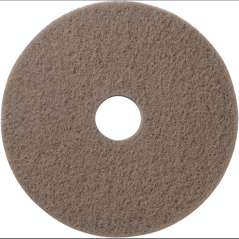 Polishing Pad 19 IN Tan 5/Case
