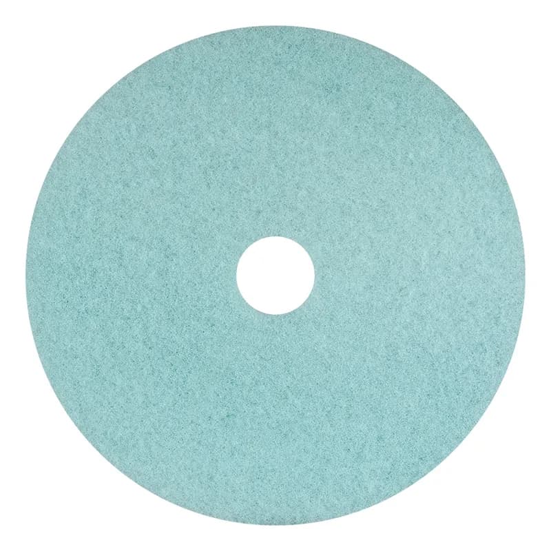 Burnishing Pad 20 IN Polyester Fiber 5/Case