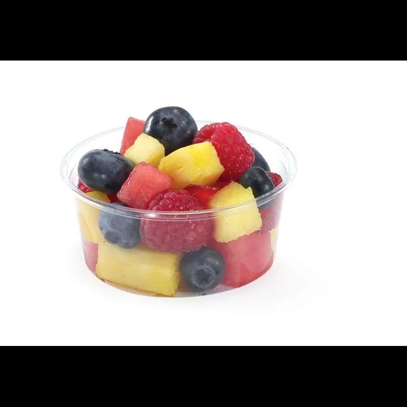 Greenware® Souffle & Portion Cup 3.3 OZ PLA Clear Round 2000/Case