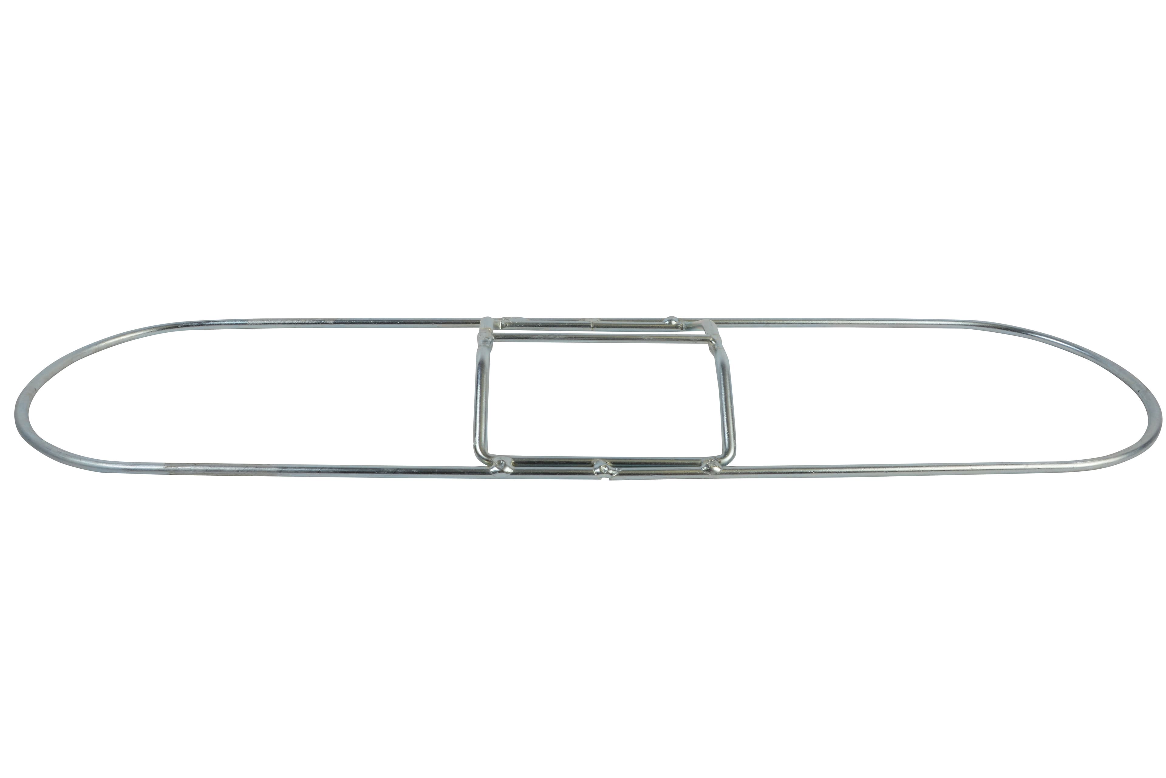 Dust Mop Frame 5X72 IN Metal 1/Each