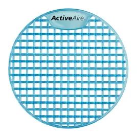 ActiveAire® Urinal Screen Coastal Breeze Blue Plastic Deodorizer 12/Case