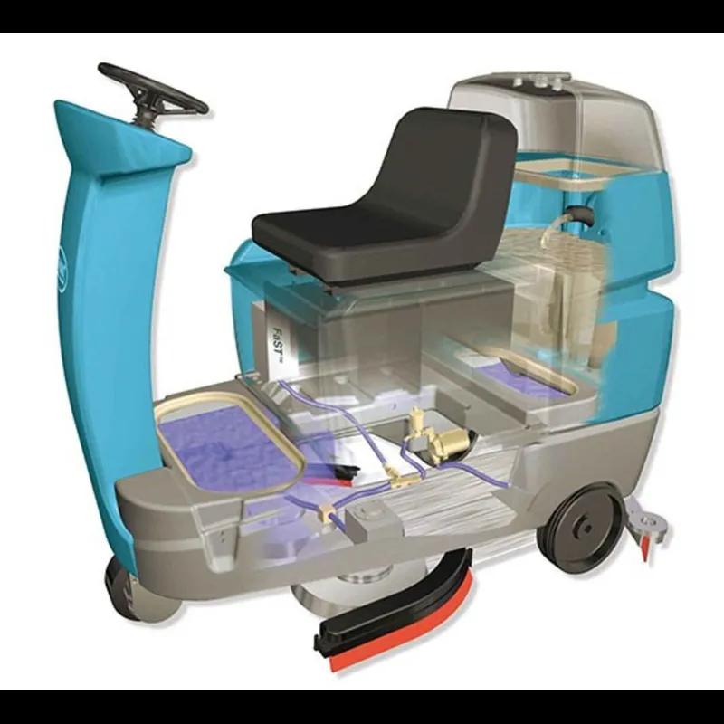 T7-800 Floor Scrubber Ride-On 1/Each