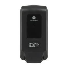 Pacific Blue Ultra™ Hand Sanitizer & Soap Dispenser Foam Black Manual Surface Mount 1/Each
