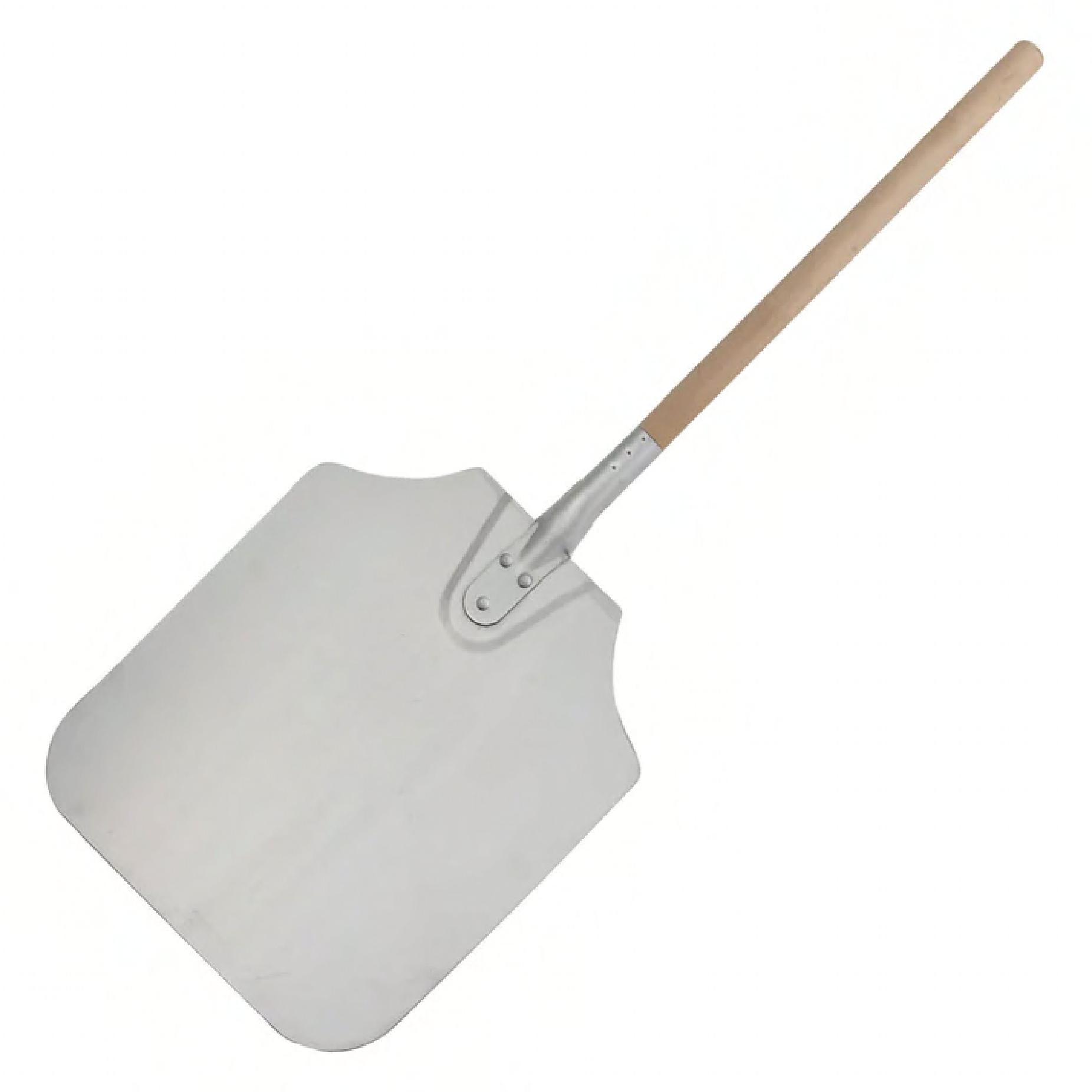 Pizza Peel 36 IN Aluminum 16X18 Blade 1/Each