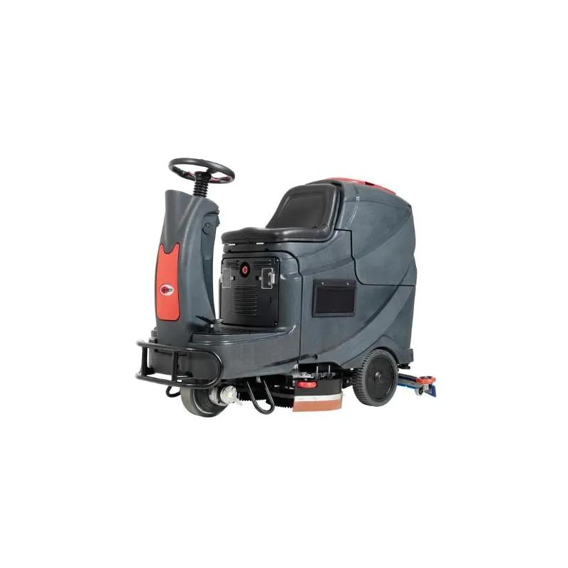 Viper AS701R Floor Scrubber 62.2X29.9X48.4 IN 28IN Gray Red Ride-On 1/Each