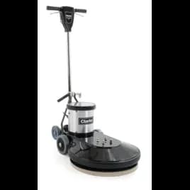 Clarke® Ultra Speed Pro 1500 Floor Burnisher 20X24X16X42 IN Black Silver 120 Volt Corded 1/Each