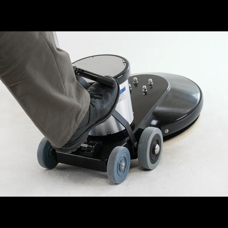 Clarke® Ultra Speed Pro 1500 Floor Burnisher 20X24X16X42 IN Black Silver 120 Volt Corded 1/Each