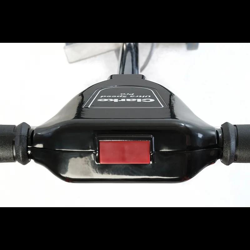 Clarke® Ultra Speed Pro 1500 Floor Burnisher 20X24X16X42 IN Black Silver 120 Volt Corded 1/Each