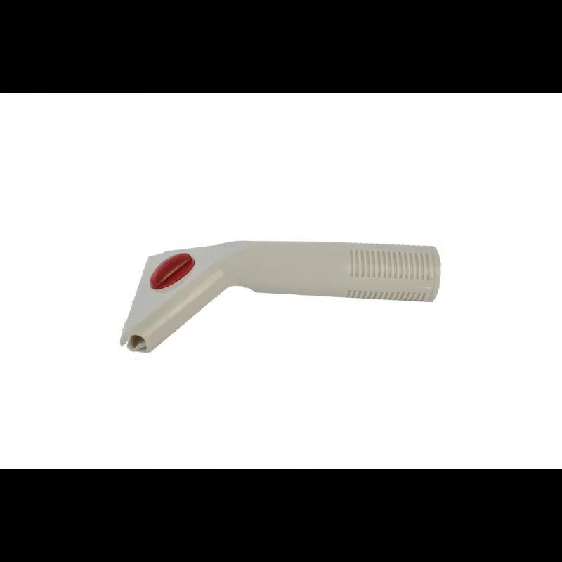 Window Squeegee Plastic Rubber Complete With 12IN Head 1/Each